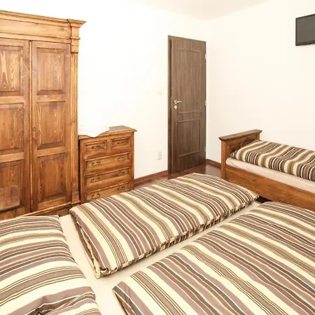 Σπίτι διακοπών Three-bedroom Holiday In